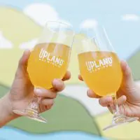 Upland Brewing Bloomington Indiana craft beer Little 500 post race