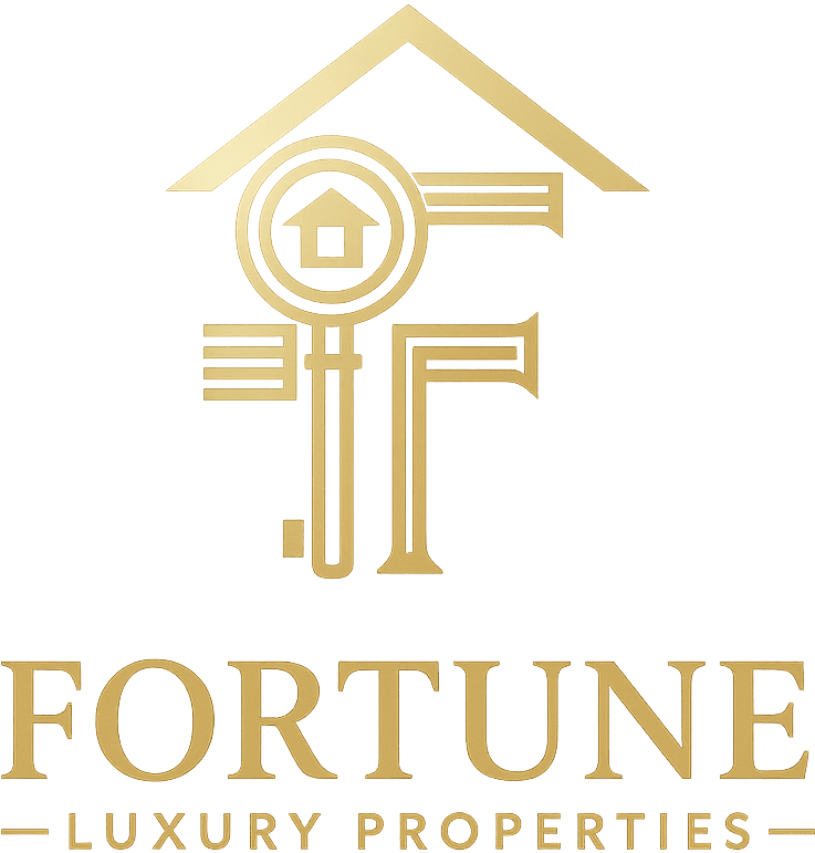 Fortune properties transparent