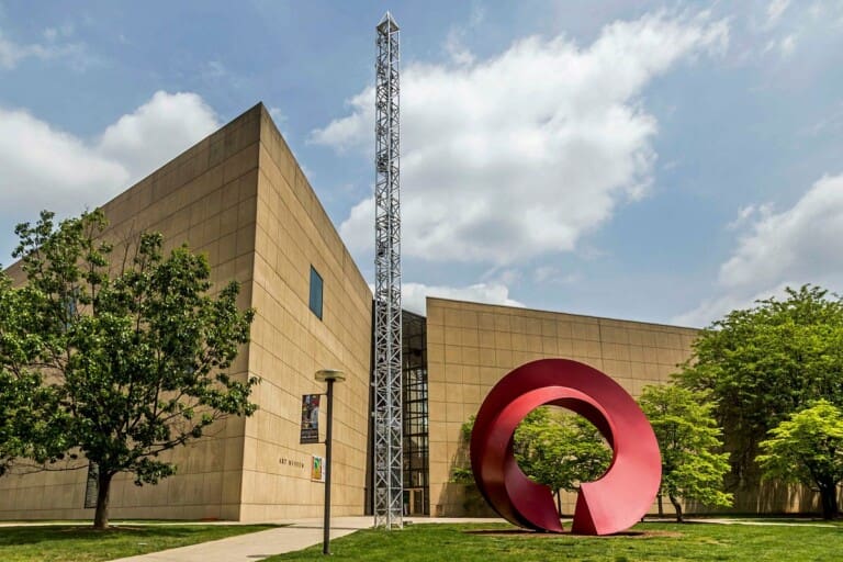 eskenazi museum of art