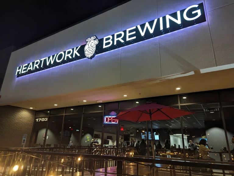 heartwork brewing