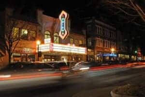 Buskirk Chumley Theater Bloomington Indiana Little 500 race week 2026 Buskirk Chumley Theater Bloomington Indiana Little 500 race week 2026