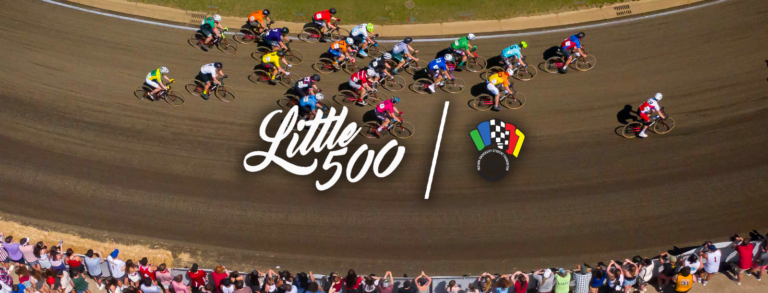 Little 500 bike race Bill Armstrong Stadium Indiana University Bloomington 2026